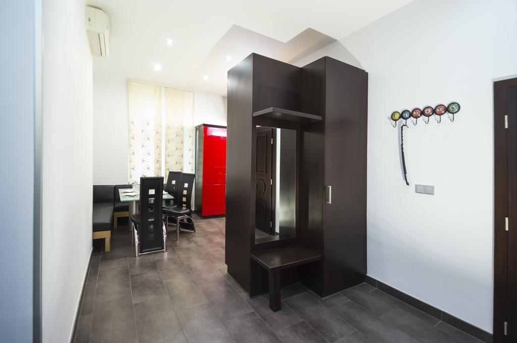 Luxury Apartments Pricna Praga Exterior foto
