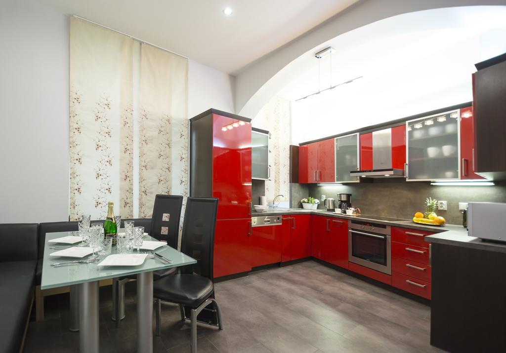 Luxury Apartments Pricna Praga Exterior foto